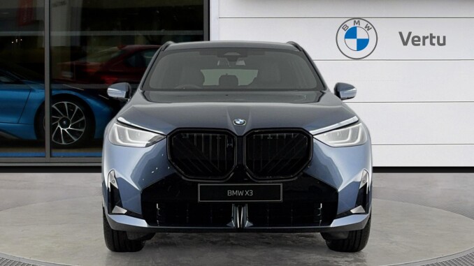 BMW X3 20 xDrive M Sport 5dr Step Auto [Tech/Pro Pk] Petrol Estate - Image 16